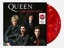 Queen - Greatest Hits (Target Excl Ruby Red Vinyl)