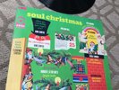 Soul Christmas Vinyl SD 33-269 Atco Records beautiful condition NM+ Otis Redding