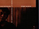 Mike Hurley First Song Folkways Records FG 3581 VG++/E LP w/booklet 70s repress