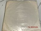 BEATLES Vinyl white album” URUGUAY import original 1974 press w/red letters RARE