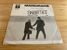MANDRAKE PADDLE STEAMER sunlight glide RARE UK PSYCH SWEDISH ONLY skottet 45