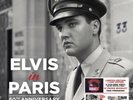 Elvis in Paris COLOURED VINYL LP + BOOK ONLY 1000 Ltd Edition RSD 19 New Presley