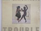 Ray Lamontagne ?– Trouble - 2008 180G Vinyl LP - Very Good (NM/VG+)