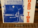 Guitar Red Hard Times LP 1976 Mod Art Near Mint