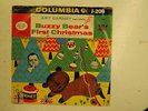 78 RPM - Art Carney - COLUMBIA J-208 - Buzzy Bears First Christmas - Org Sleeve