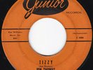 Screaming Mod Jazz R&B JON THOMAS Tizzy / Feeling Good 45 Junior HEAR