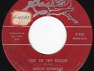 Oklahoma Echo Rockabilly WESLEY REYNOLDS Trip to the Moon / Goodbye 45 HEAR