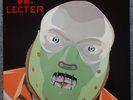 Action Bronson - Dr. Lecter 2LP — Rarest RED Vinyl version (only 75 pressed ) NM