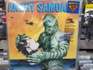 ANGRY SAMOANS - BACK FROM SAMOA -  200 GRAM/NUMBERED- LP- NEW/SEALED/OUT OF PRIN