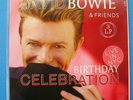 DAVID BOWIE and Friends 50th Birthday Celebration 1997 Live in NYC 3x LP Vinyl