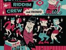 DETROIT RIDDIM CREW And Friends LP NEW VINYL Jump Up Christmas ska reggae