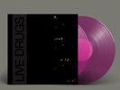 The War On Drugs Live Drugs PURPLE VINYL LP Record & MP3 2014-19 indie album NEW