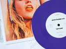 SIGNED ALICE PHOEBE LOU PHOTO AND TOUCH 7 INCH PURPLE VINYL MINT