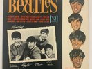 Beatles LP Songs, Pictures and Stories VEE JAY VG+/VG orig US MONO dg FFRR 233