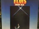 Elvis Presley Moody Blue Record AFL1-2428 Black Vinyl