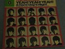 LP - THE BEATLES - YEAH  YEAH  YEAH  A HARD  - FIRST PRESS - ODEON O83739 - RAR