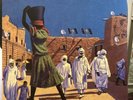 The Mars Volta - The Bedlam In Goliath W/ Muggs 7” USB And Vinyldisc