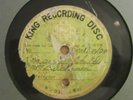 One Of A Kind Blues Acetate 1954 10