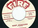 R&B Popcorn - Paul Perryman FIRE 1018 Keep a'calling / Look at my baby ?