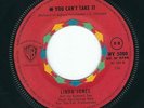 Northern Soul Linda Jones WB 5080 You can't take it / I can't stop lovin my b..?