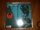 Miles Davis 45 Blue Xmas BLUE VINYL COLUMBIA