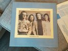 WISHBONE ASH  Wishbone Four  LP   UK 1st issue  Black label   w/ poster