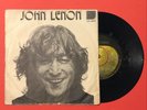 John Lennon Whatever Gets You Thru' The Night 7'' Single Vinyl Turkish Pressing