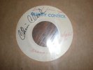 Frank Wilson 45 Do I Love You Indeed I Do AUTOGRAPHED BY CHRIS CLARK