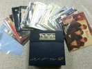 RARE BEATLES SINGLES COLLECTION,45'S,BSCP-1,UK PARLAPHONE,MCCARTNEY,LENNON,RINGO