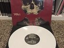 UNCLE ACID & THE DEADBEATS -  Volume 1 -  WHITE VINYL - LP record vol and