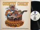 Country Cookin with Les Arnold LP Pgm. 273-276 Charlie Daniels Band, Tom T. Hall