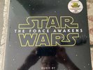 Star Wars: The Force Awakens: Episode VII - Sealed Vinyl Soundtrack W/ Hologram