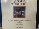 Noel Jesus Is Born LANNY WOLFE DON MARSH BOB BENSON LP