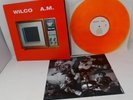 Wilco - A.M. LP  (2015) *(Red/Tangerine Vinyl)* (Vinyl Me, Please Edition)