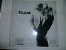 Faust - Faust Clear vinyl & Insert (1971 Polydor 2310142 )