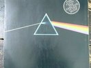 PINK FLOYD DARK SIDE OF THE MOON LP A5 B5 MATRIX STICKERED SLEEVE VG UK PRESS