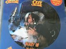 Ozzy Osbourne - Live Mr. Crowley - Picture Disc - 37640 - Vinyl