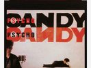 The Jesus And Mary Chain - Psychocandy - Red/Black Vinyl - Newbury Comics OOP