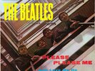 The Beatles - Please Please Me Good Plus (G+) (LP, Album, Mono, RP): WA1 : 12113