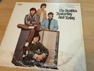 THE BEATLES Yesterday And Today Capitol BUTCHER COVER 2nd State Mono LP Vinyl