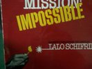 Lalo Schifrin ‎– Music From Mission: Impossible lp	SLPD 503