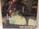 Stevie Ray Vaughn and Double Trouble Couldn’t Stand The Weather Lp 1984 SEALED