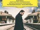 Daniil Trifonov / The Philadelphia Orchestra - Destination Rachmaninov-The  NEU