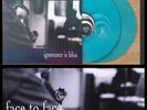 FACE TO FACE Ignorance Is Bliss 2x LP DL Electric Blue Vinyl-viva death 22 jacks