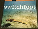 Switchfoot The Beautiful Letdown Vinyl Record Rare Blue Vinyl New AUTOGRAPHED LP