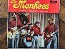 The Monkees- Rare Aussie RCA 45 with PS  