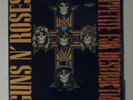 *SEALED* GUNS N ROSES APPETITE FOR DESTRUCTION VINYL RECORD 1987 ORIG 1ST PRESS