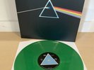 PINK FLOYD - DARK SIDE OF THE MOON - NEW GREEN COLORED VINYL GATEFOLD VINYL LP