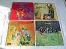TEN YEARS AFTER - 4 x UK Vinyl LPs Ssssh/CRICKLEWOOD/A SPACE IN TIME/UNDEAD VG