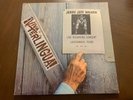 JERRY JEFF WALKER LIVE RECORDING CONCERT LUCKENBACH TEXAS VINYL LP SUPER RARE